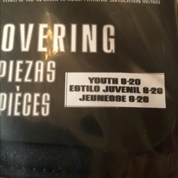 3 Maryland 3 packs Youth Boys Face Masks (NEW) - Picture 5 of 5